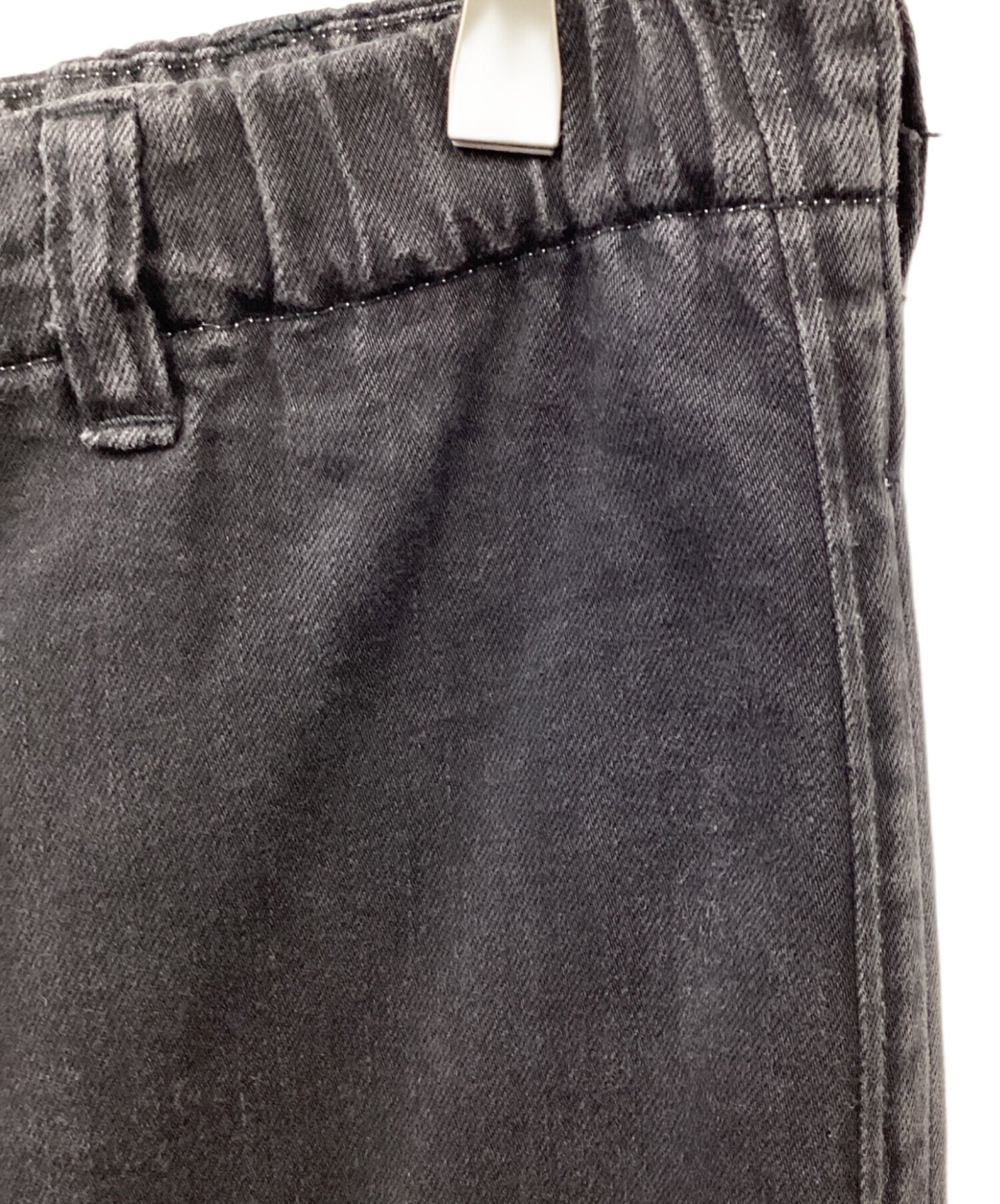 [Pre-owned] Yohji Yamamoto pour homme denim pants HB-P70-068
