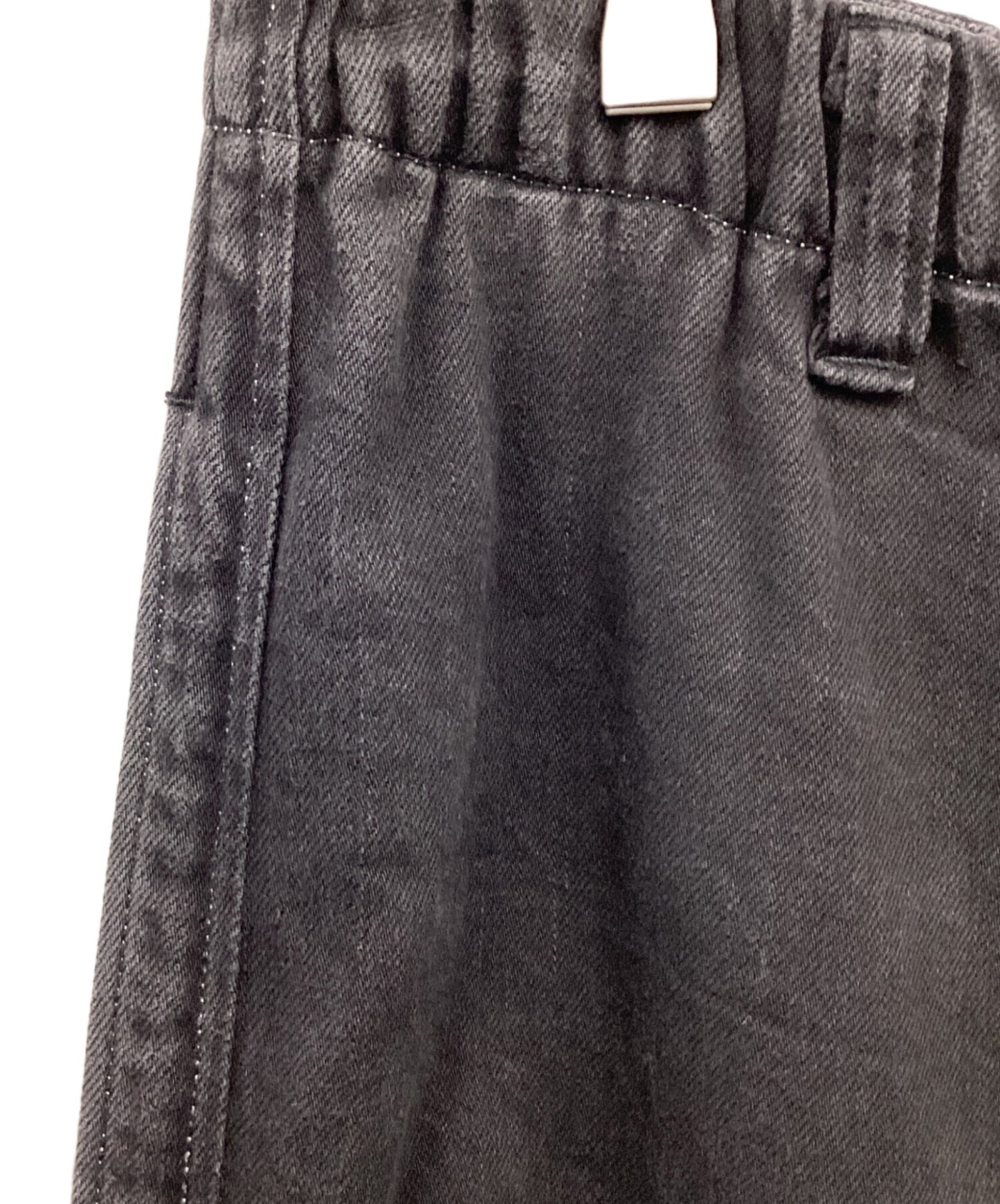 [Pre-owned] Yohji Yamamoto pour homme denim pants HB-P70-068