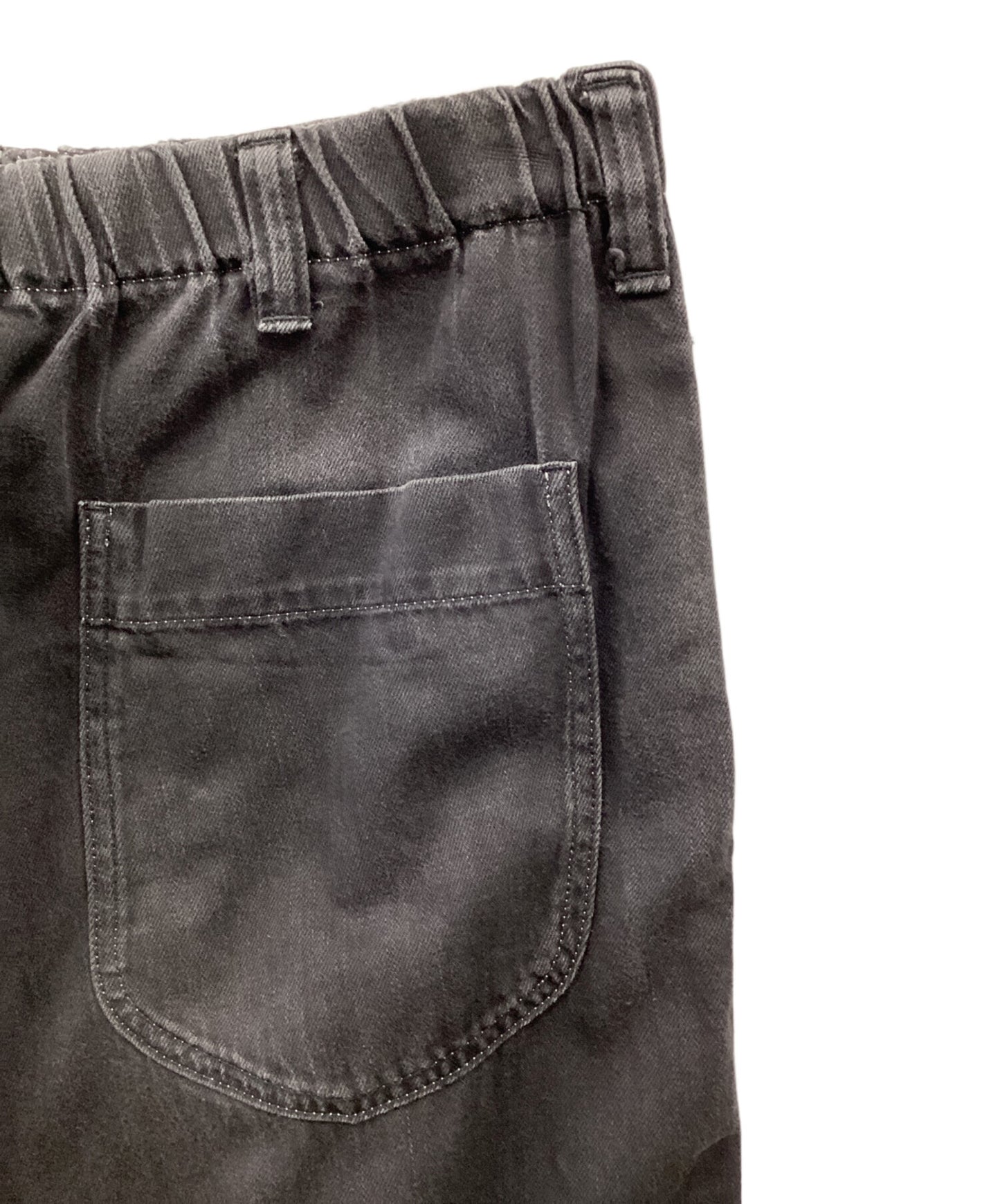 [Pre-owned] Yohji Yamamoto pour homme denim pants HB-P70-068