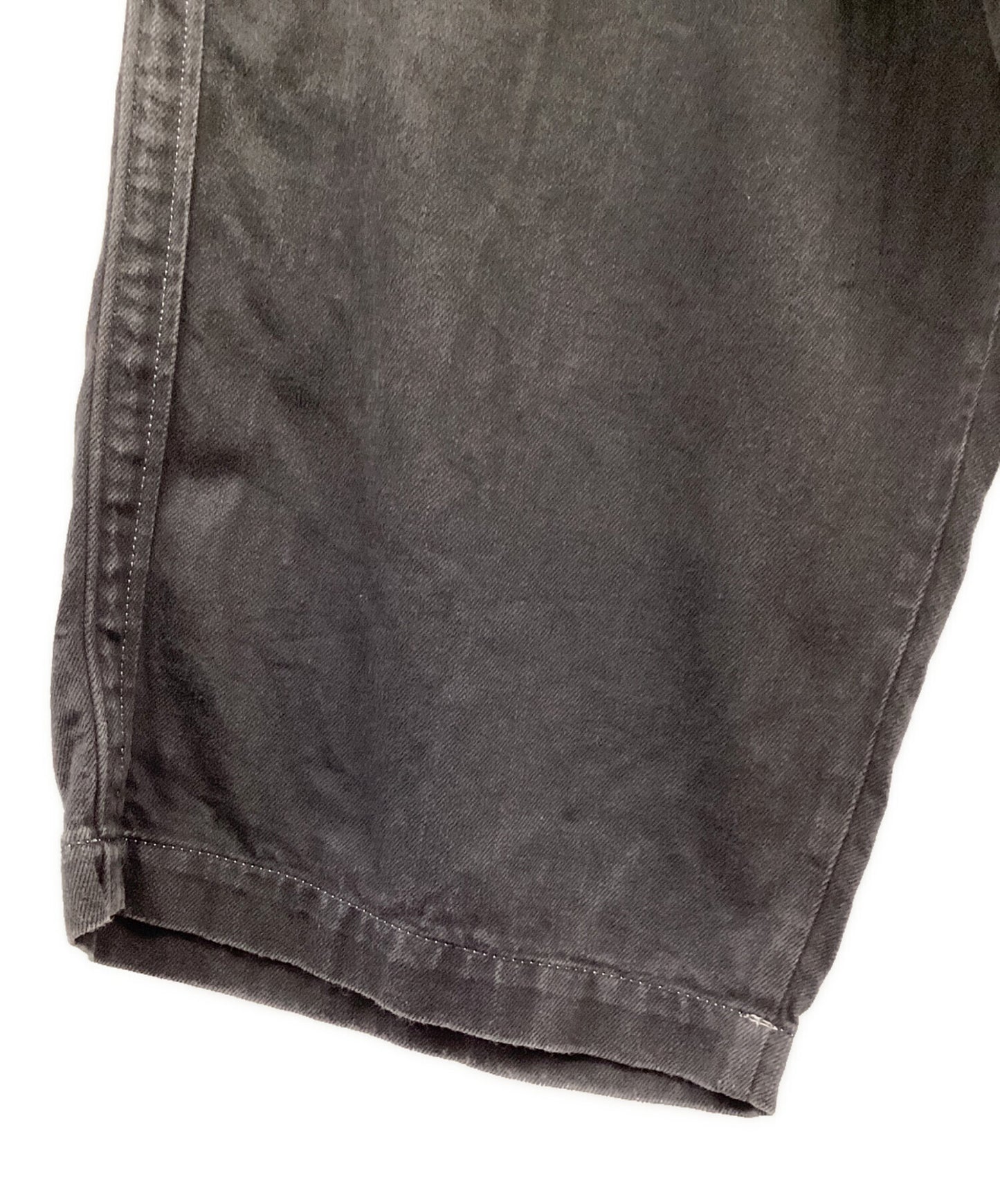 [Pre-owned] Yohji Yamamoto pour homme denim pants HB-P70-068