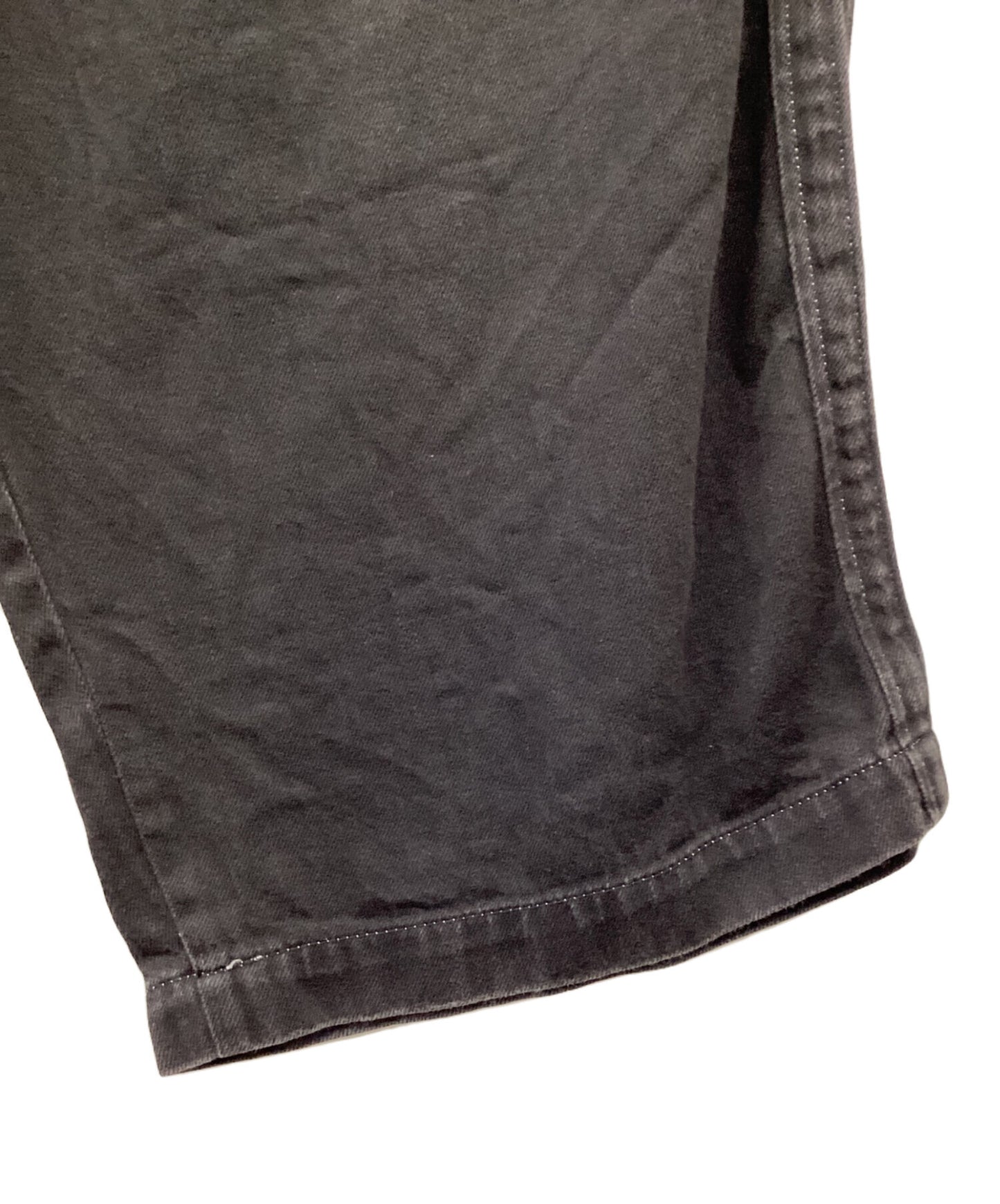 [Pre-owned] Yohji Yamamoto pour homme denim pants HB-P70-068