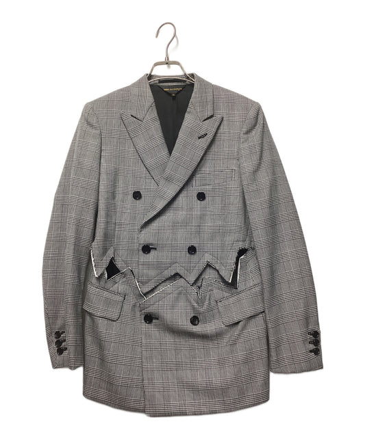 [Pre-owned] COMME des GARCONS cutting jacket GC-J005/AD2018