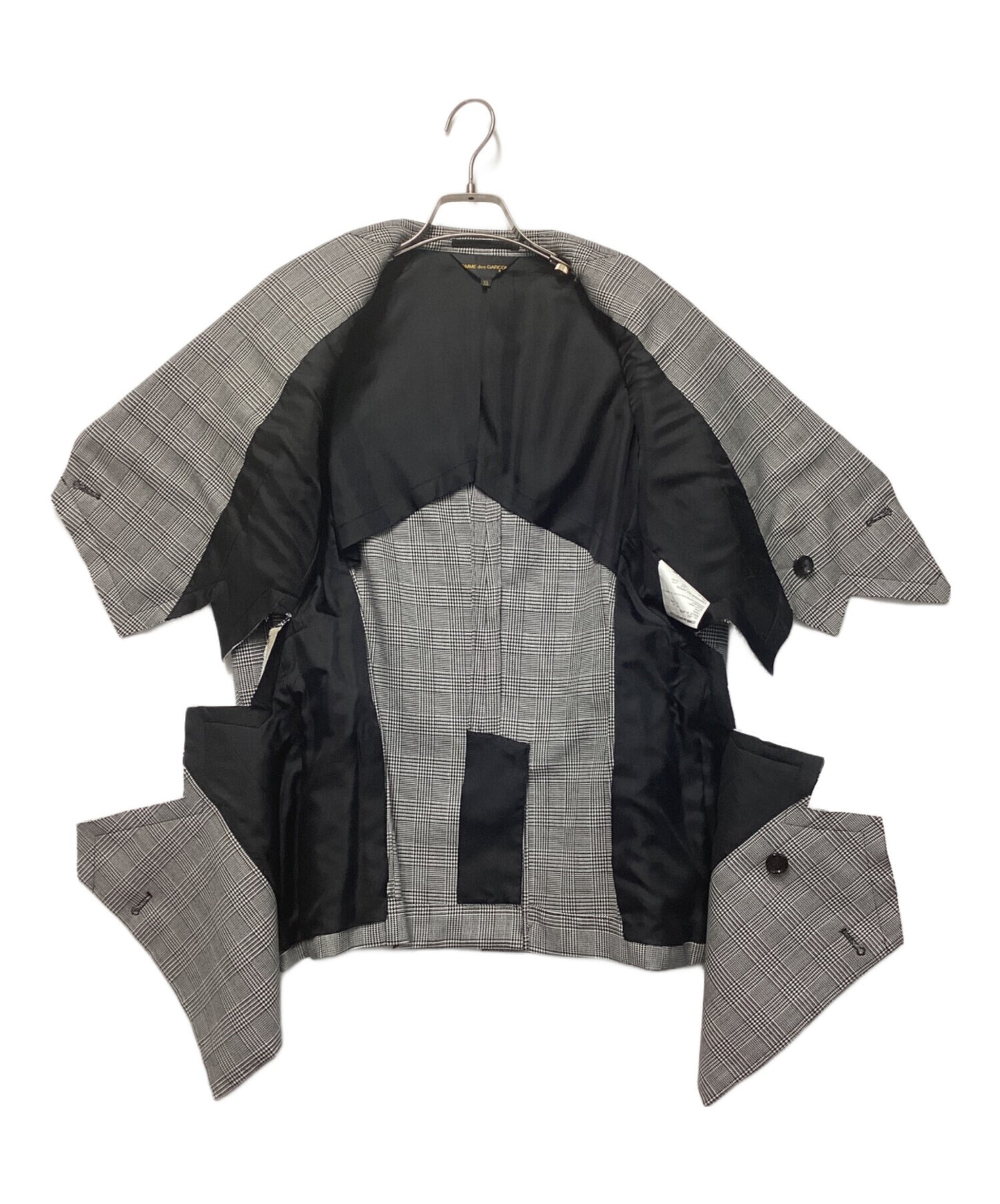 [Pre-owned] COMME des GARCONS cutting jacket GC-J005/AD2018