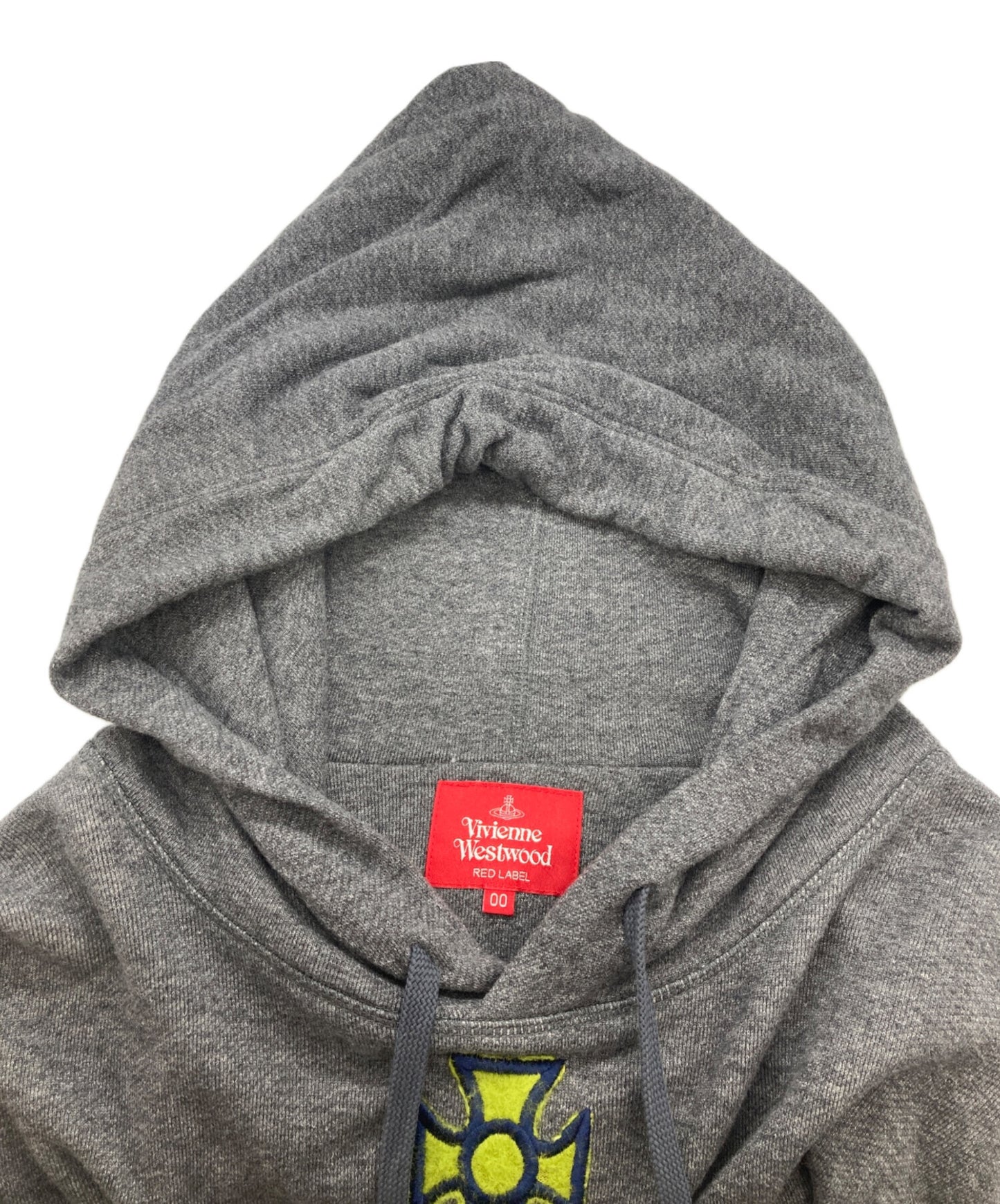 [Pre-owned] Vivienne Westwood RED LABEL pullover hoodie 17-12-332014