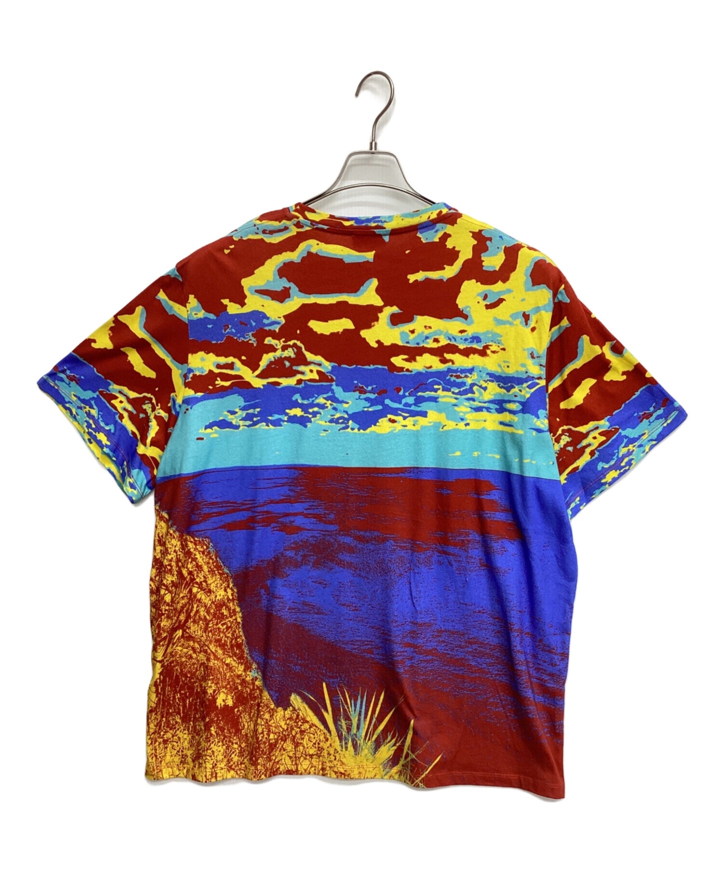 [Pre-owned] LOEWE printed T-shirt