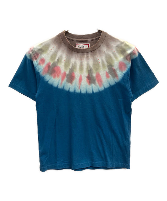 [Pre-owned] A BATHING APE tie-dye T-shirt