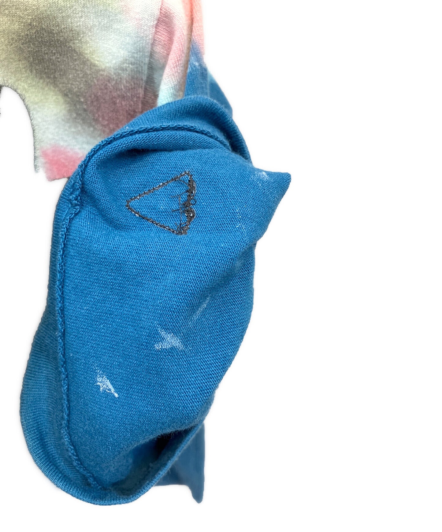 [Pre-owned] A BATHING APE tie-dye T-shirt