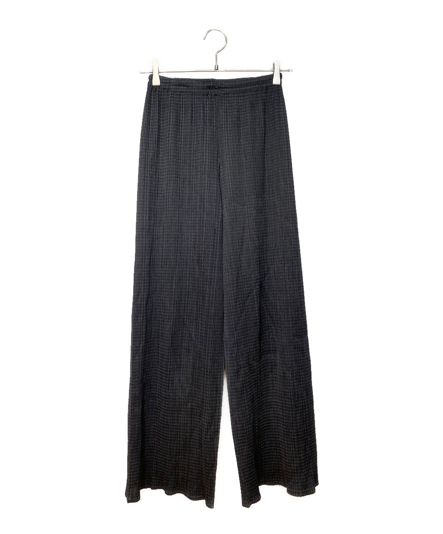 [Pre-owned] PLEATS PLEASE pleated pants PP63-JF843