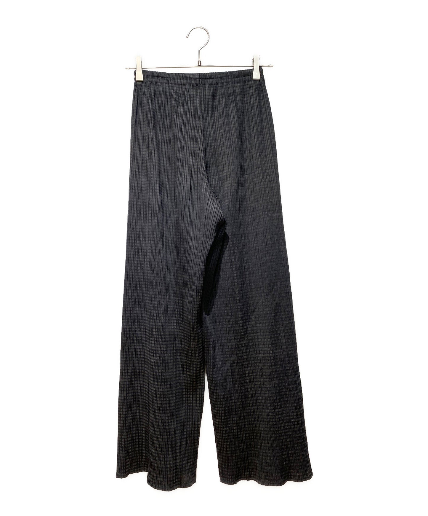 [Pre-owned] PLEATS PLEASE pleated pants PP63-JF843