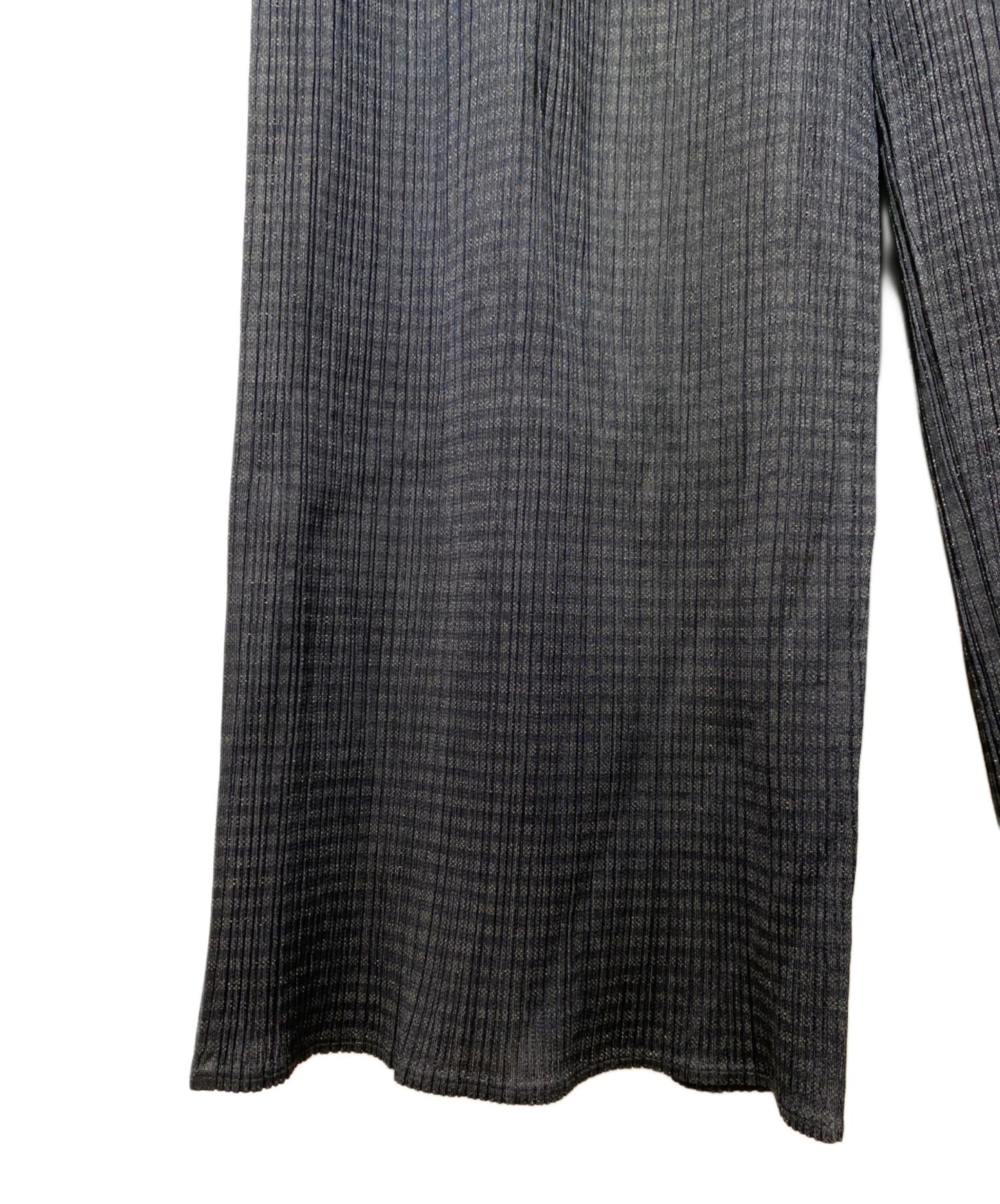 [Pre-owned] PLEATS PLEASE pleated pants PP63-JF843