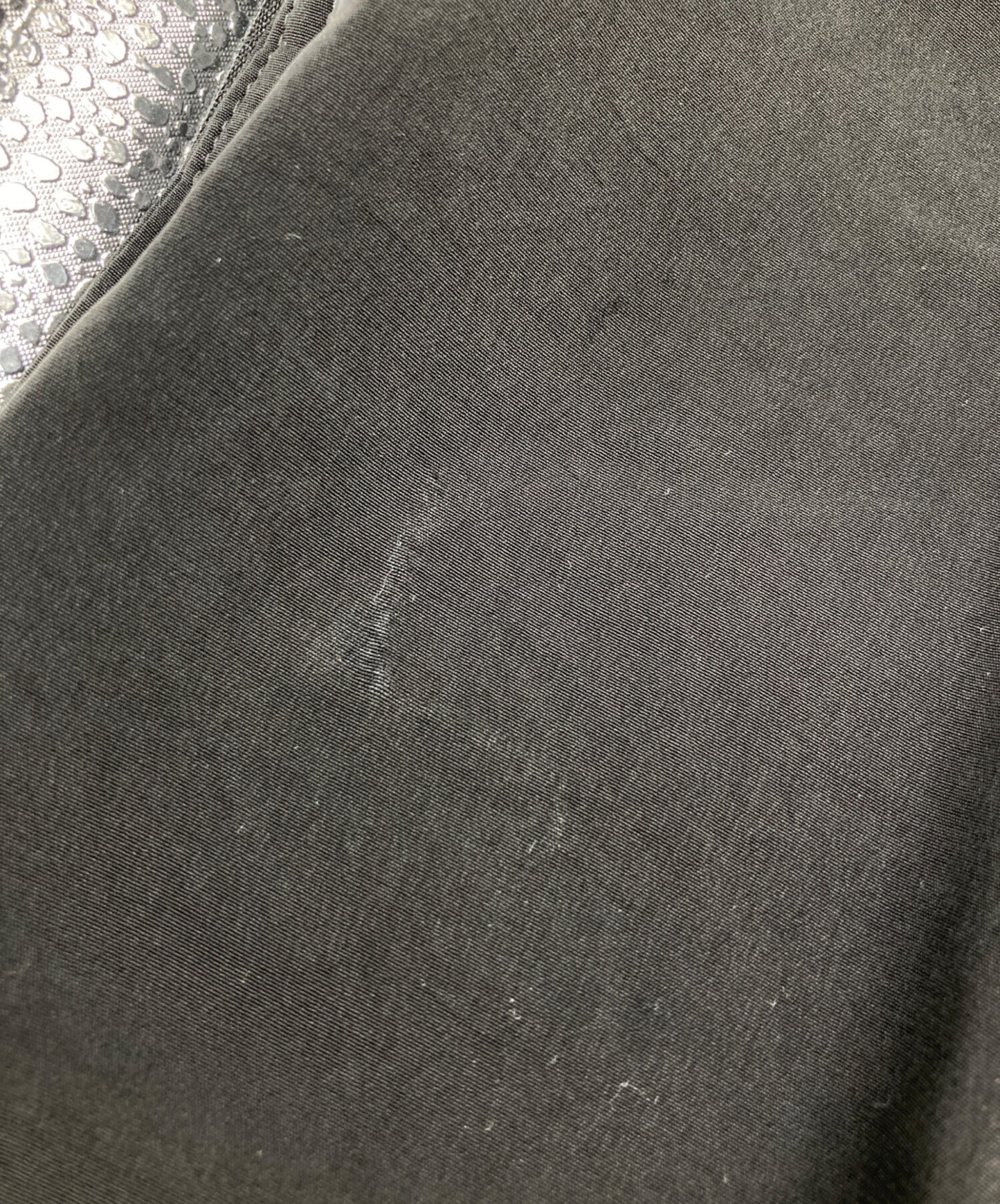 [Pre-owned] Yohji Yamamoto pour homme Ta Tuxedo U-Double Stitch Elastic Pant HS-P12-500