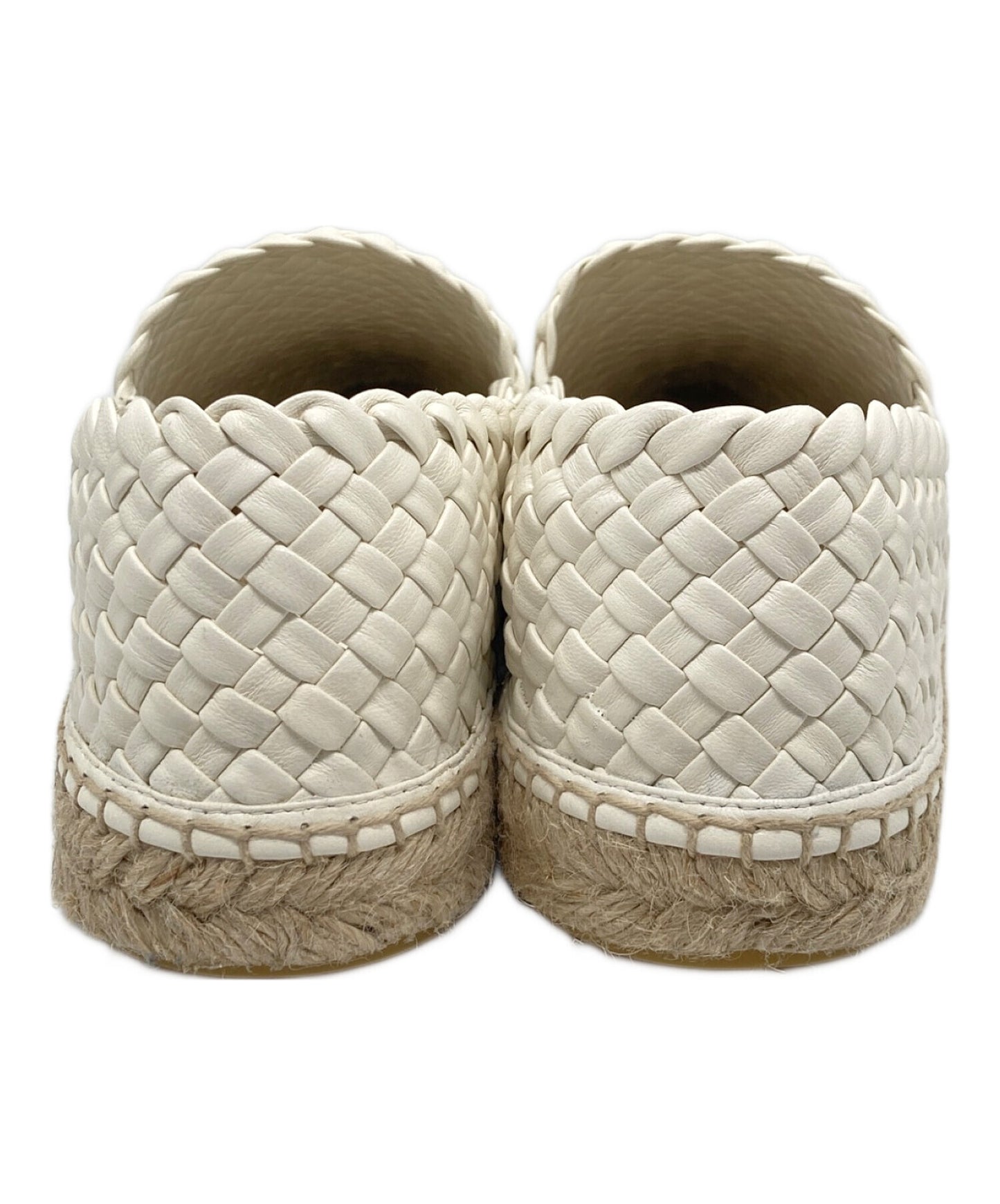 [Pre-owned] BOTTEGA VENETA Intrecciato Espadrilles