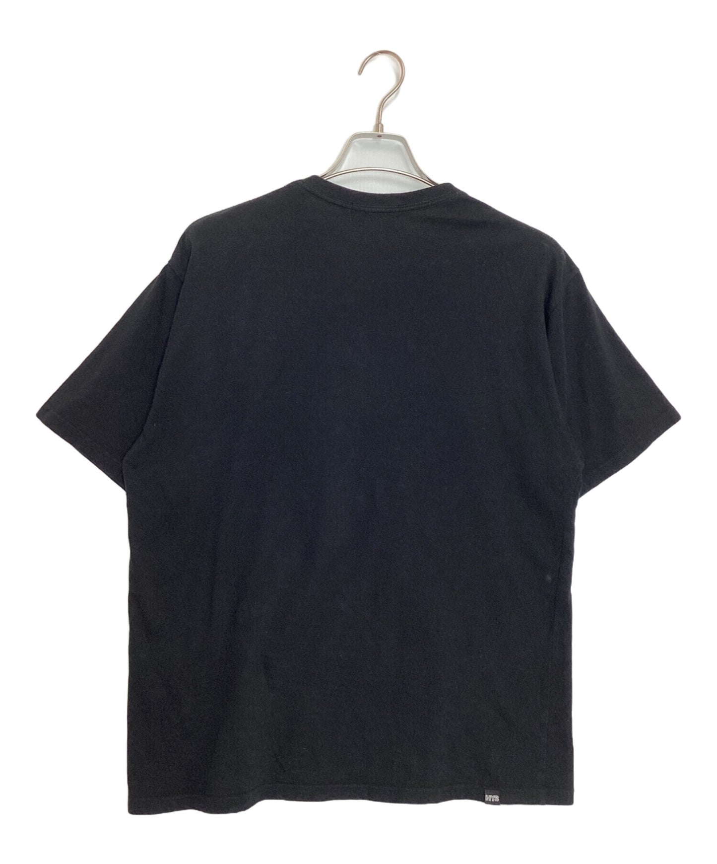 [Pre-owned] Hysteric Glamour VIXEN GIRL embroidered T-shirt 02221CT05