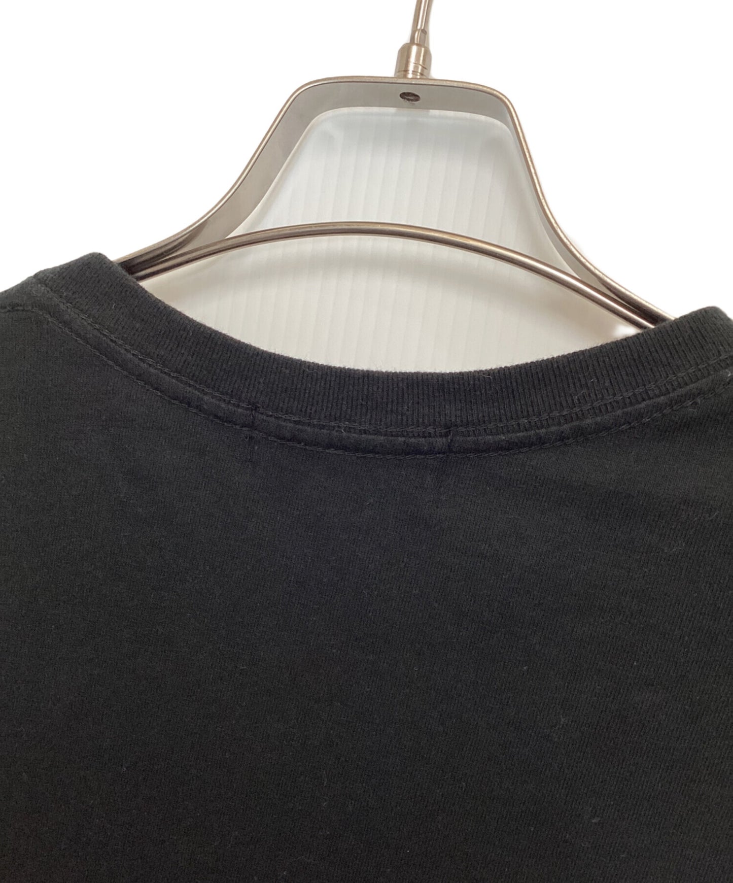 [Pre-owned] Hysteric Glamour VIXEN GIRL embroidered T-shirt 02221CT05