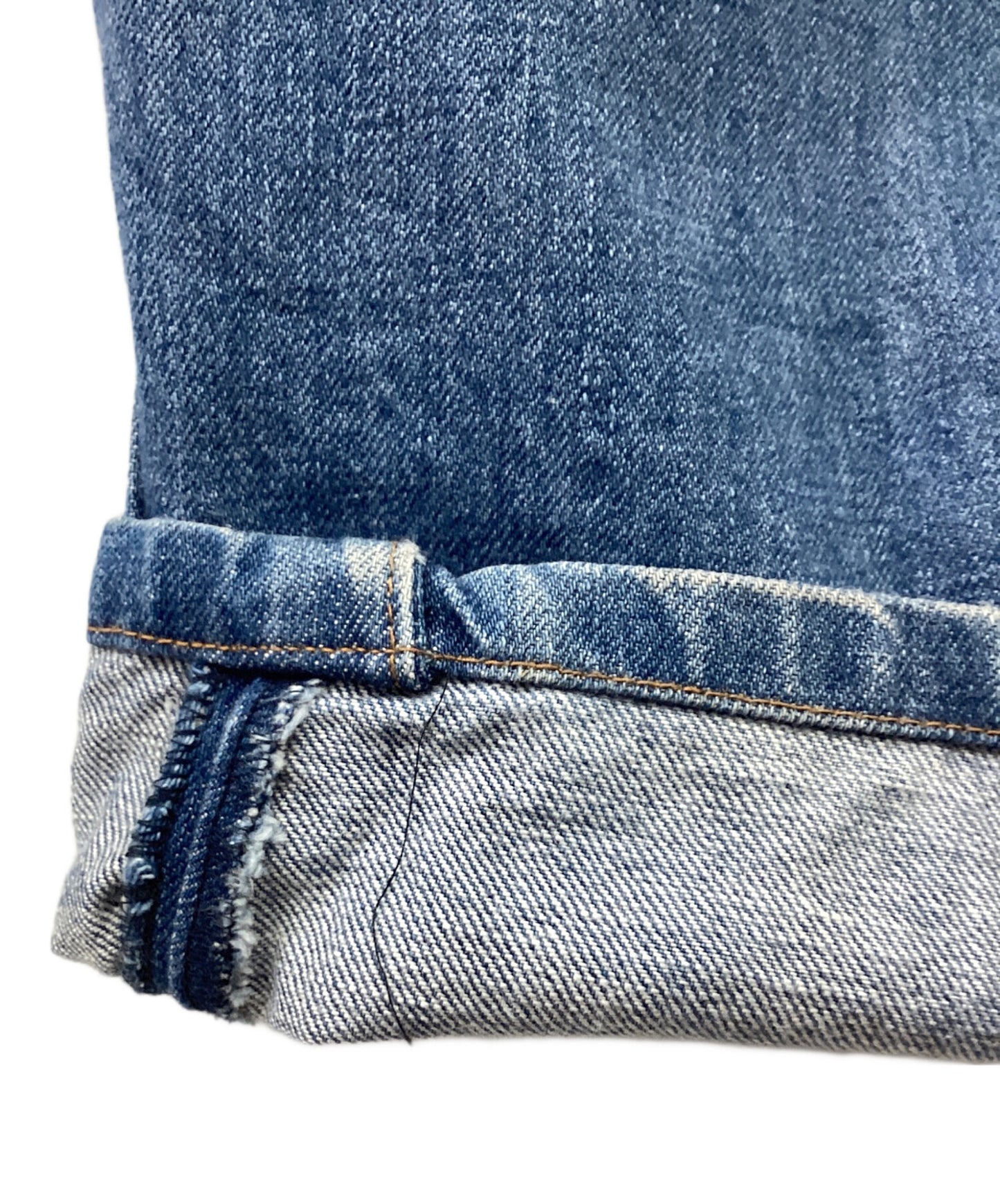 [Pre-owned] stein RECONSTRUCTION DENIM ST.360