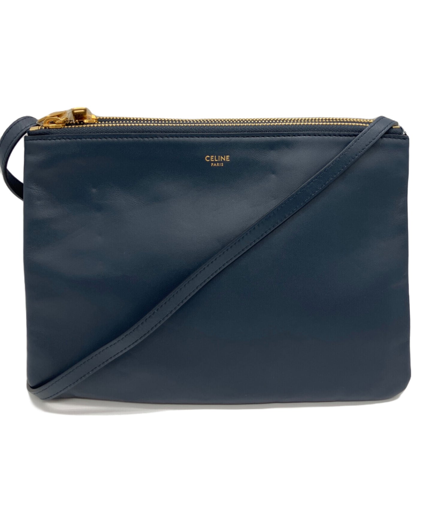 [Pre-owned] CELINE trio large