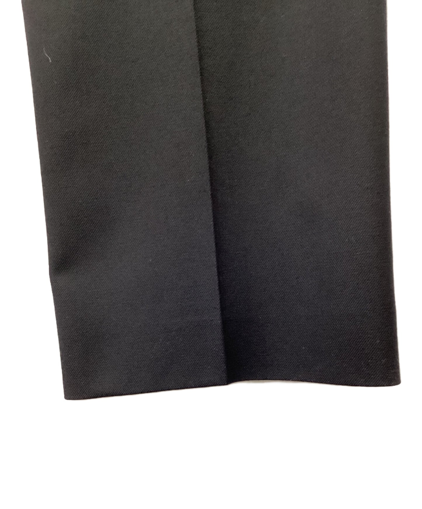 [Pre-owned] BALENCIAGA tailored pants 595132