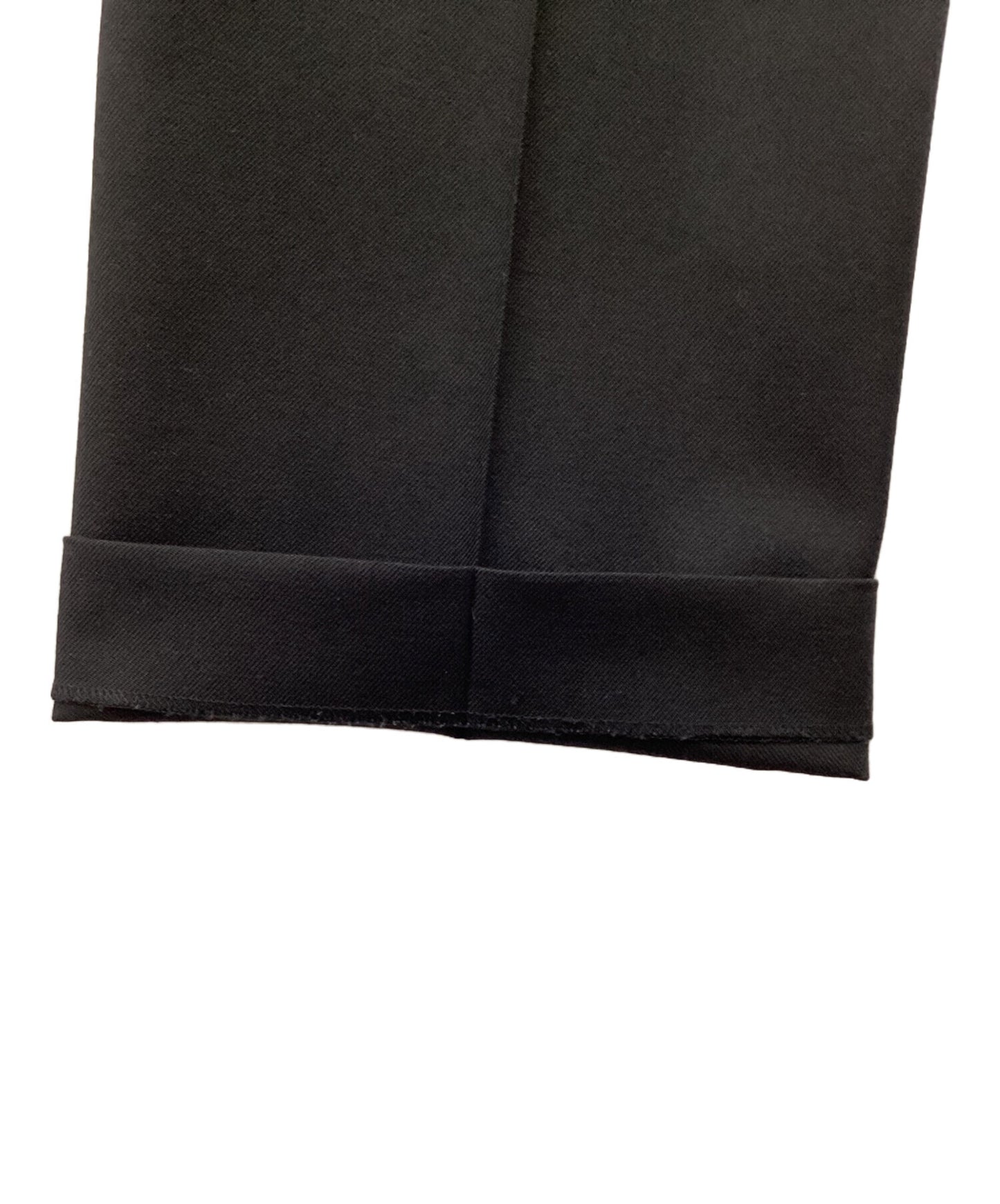 [Pre-owned] BALENCIAGA tailored pants 595132