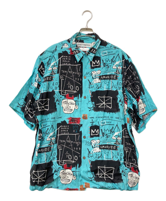 [Pre-owned] WACKO MARIA HAWAIIAN SHIRT