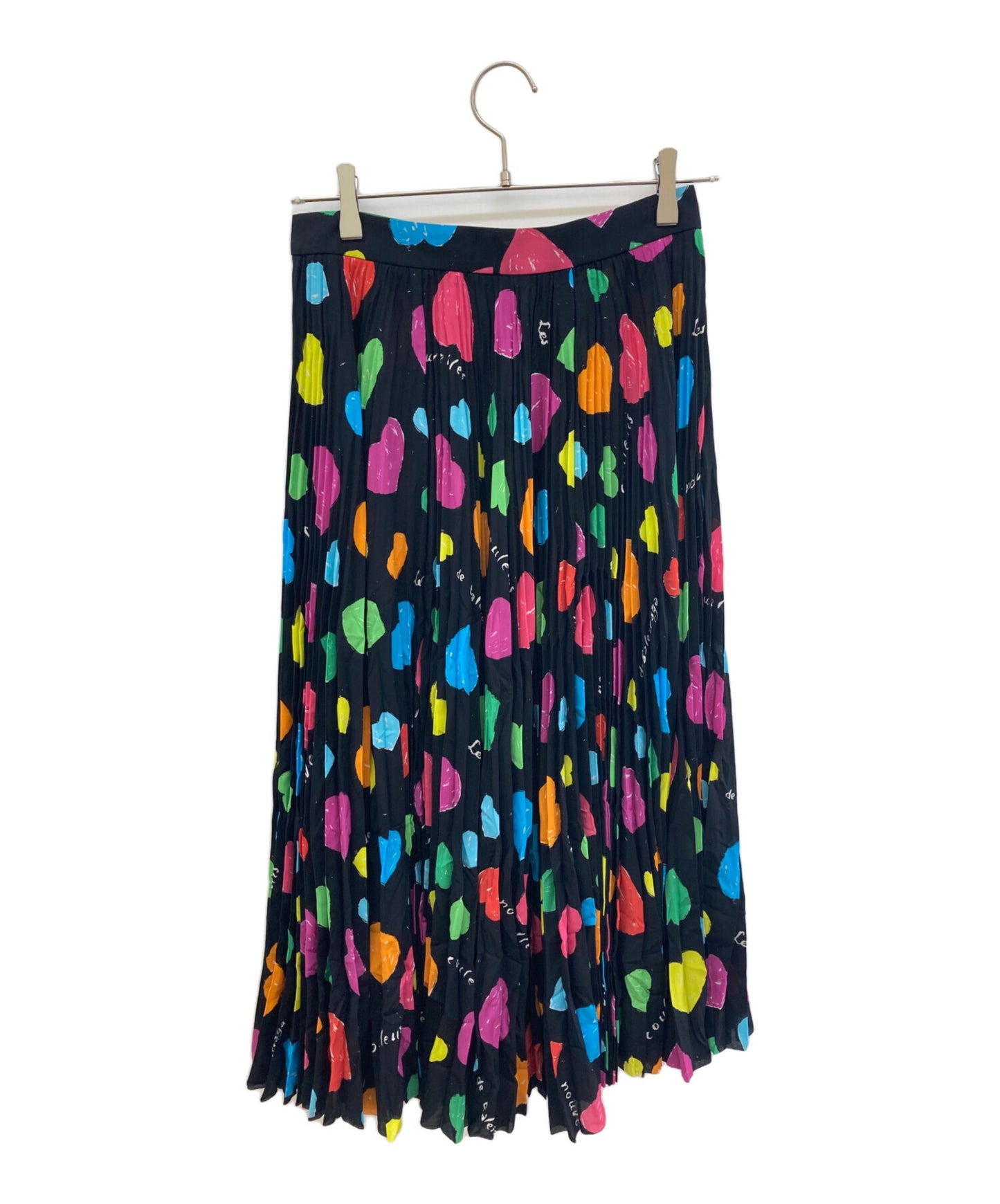 [Pre-owned] BALENCIAGA pleated skirt 659067