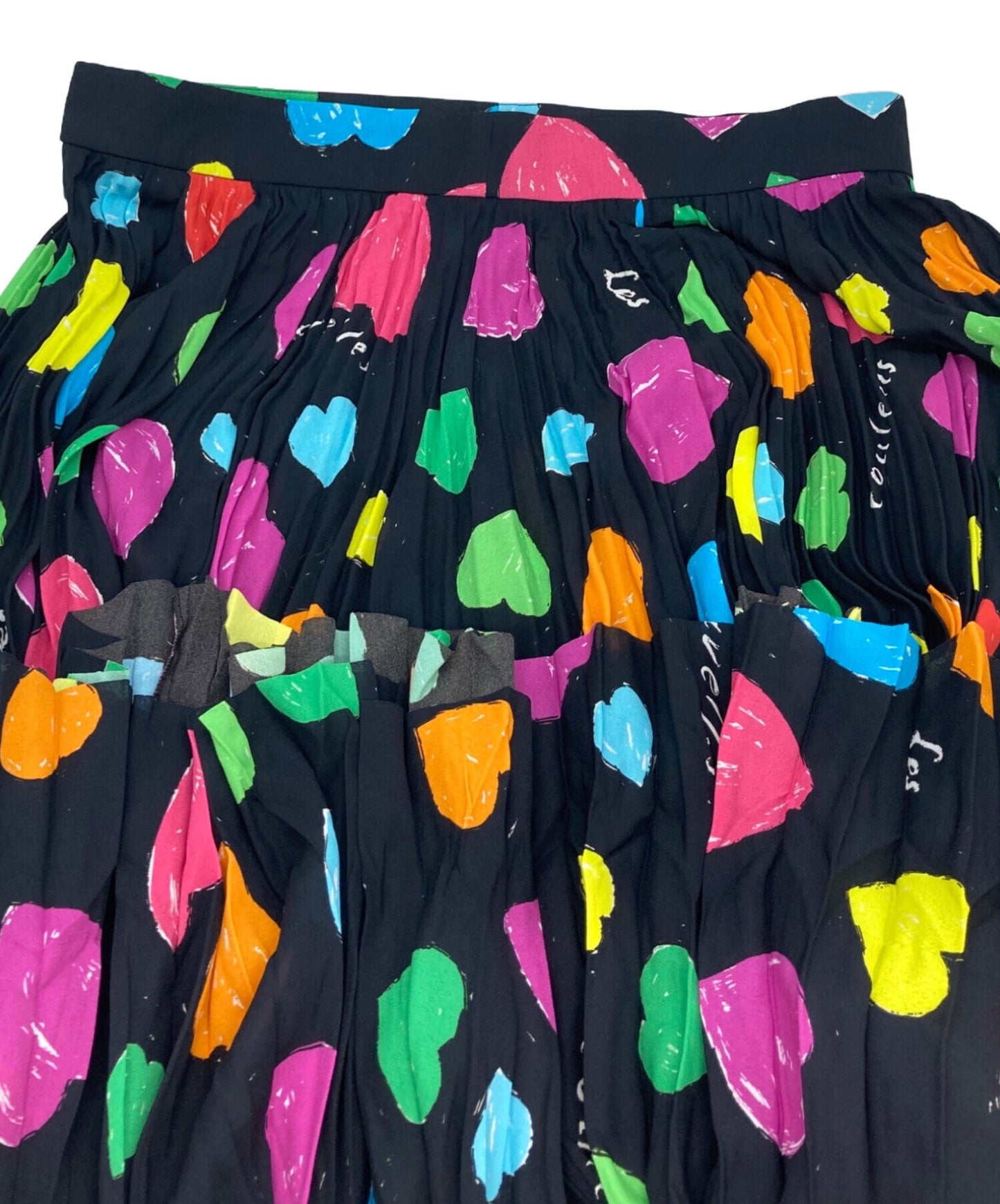 [Pre-owned] BALENCIAGA pleated skirt 659067