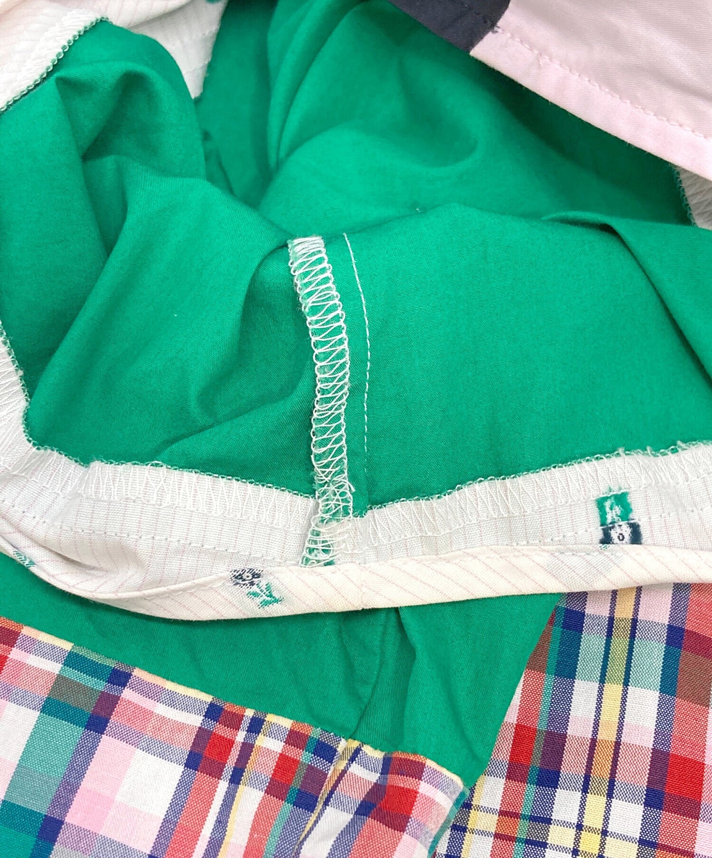 [Pre-owned] RAF SIMONS Crazy Pattern Sleeveless Shirt