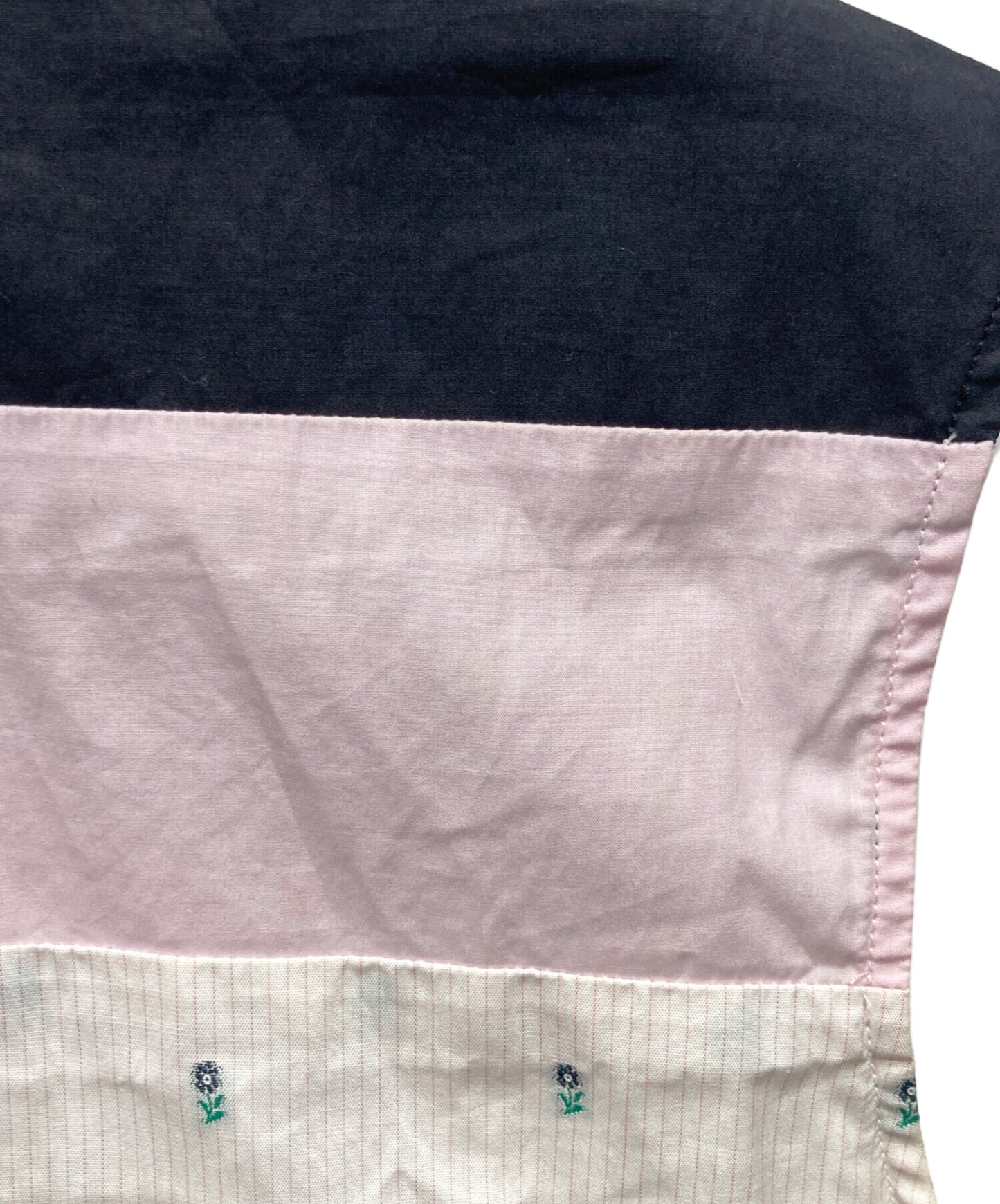 [Pre-owned] RAF SIMONS Crazy Pattern Sleeveless Shirt