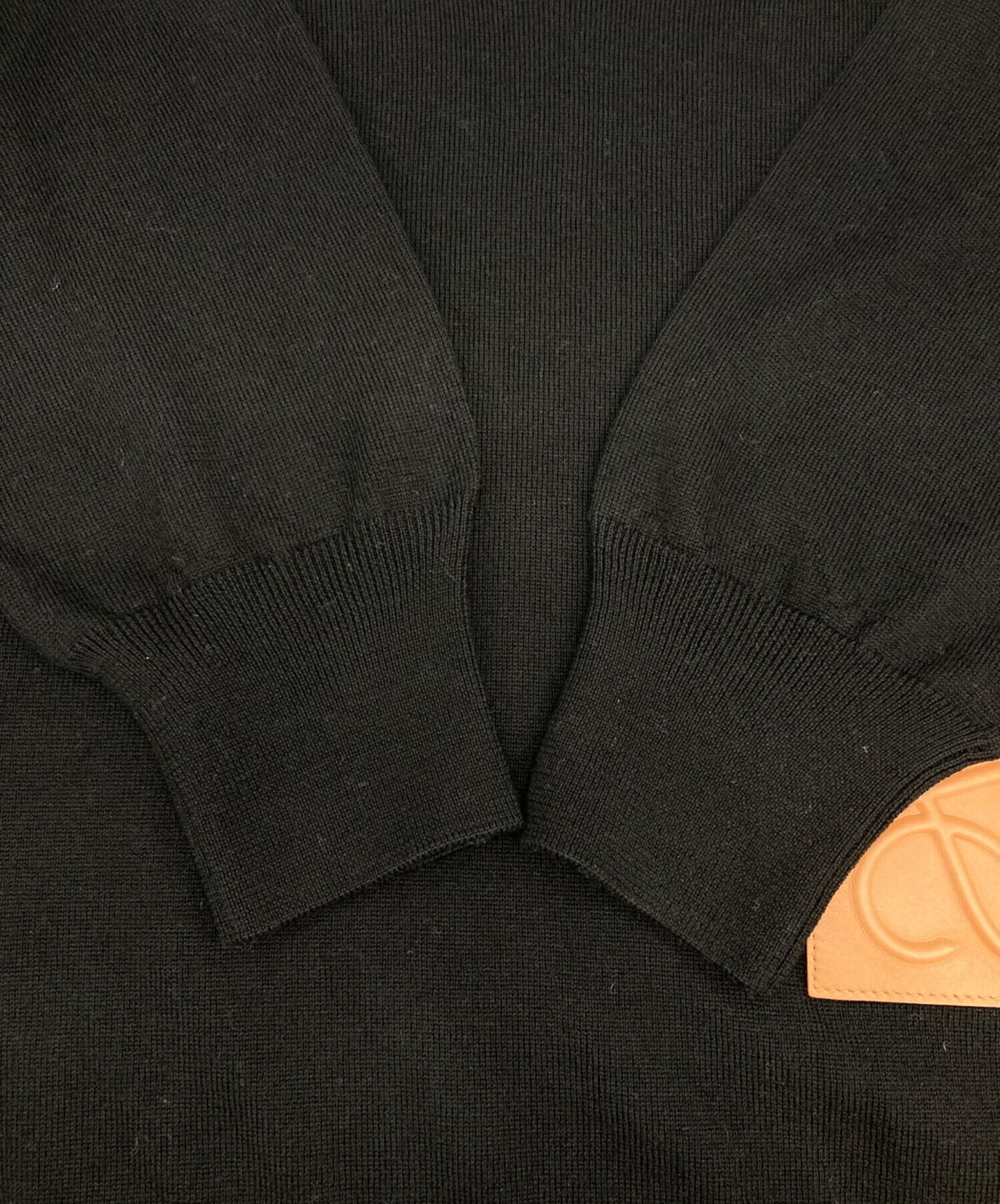 [Pre-owned] LOEWE Knit with anagram pocket S359Y14KCX