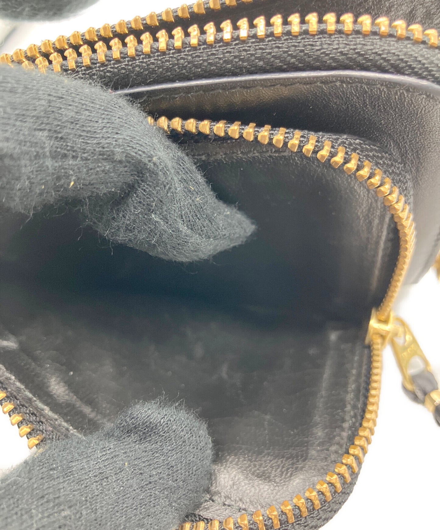 [Pre-owned] COMME des GARCONS OUTSIDE POCKET