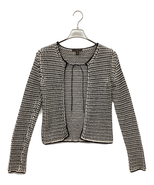 [Pre-owned] LOUIS VUITTON cardigan FBKC150QT 223N