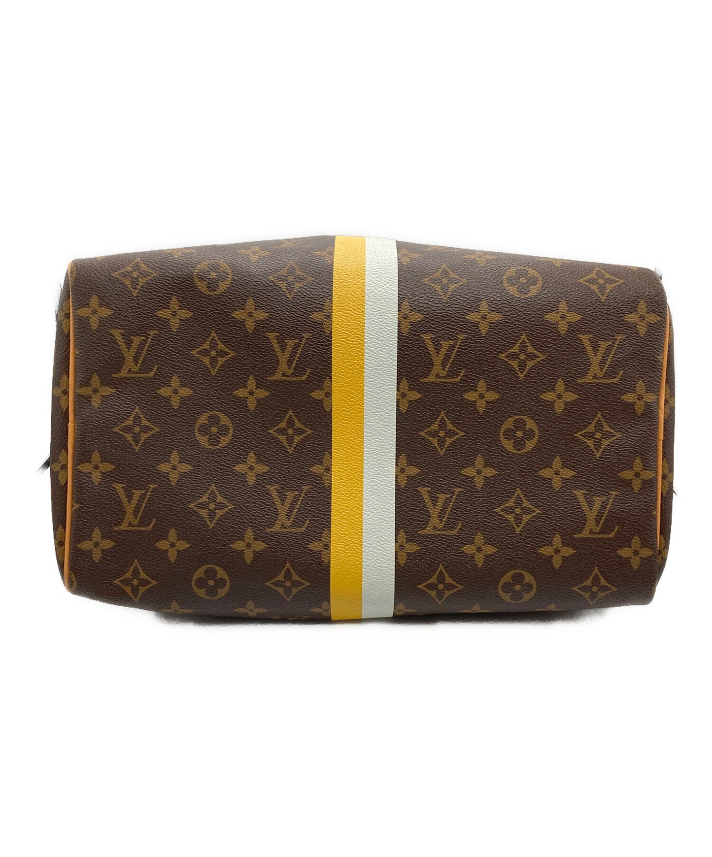 [Pre-owned] LOUIS VUITTON Monogram Speedy 30 / mini Boston bag / handbag / LV logo / initials / leather bag / made in France / made in France / luxury / designer / import / bag / briefcase M41108