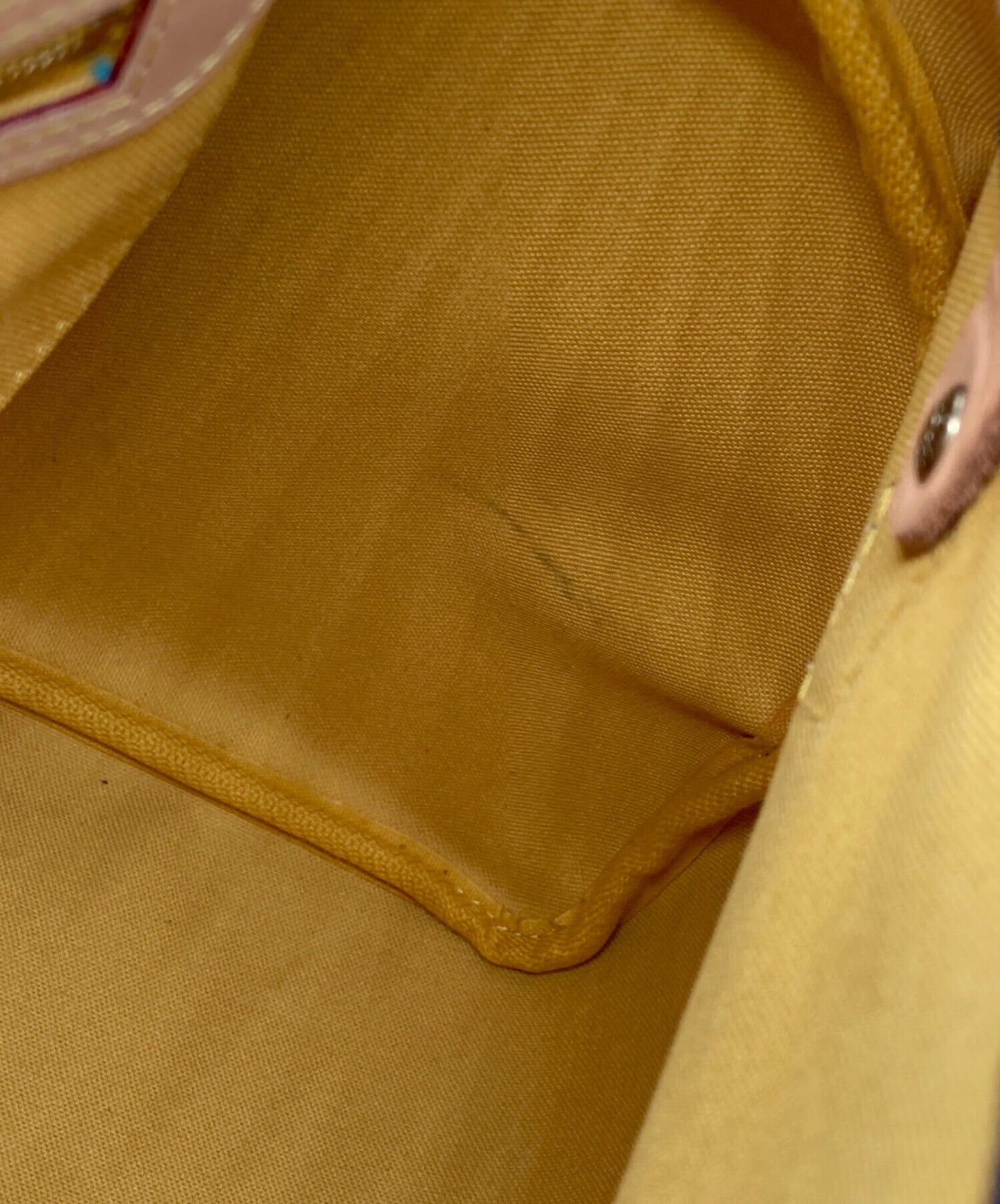 [Pre-owned] LOUIS VUITTON Monogram Speedy 30 / mini Boston bag / handbag / LV logo / initials / leather bag / made in France / made in France / luxury / designer / import / bag / briefcase M41108