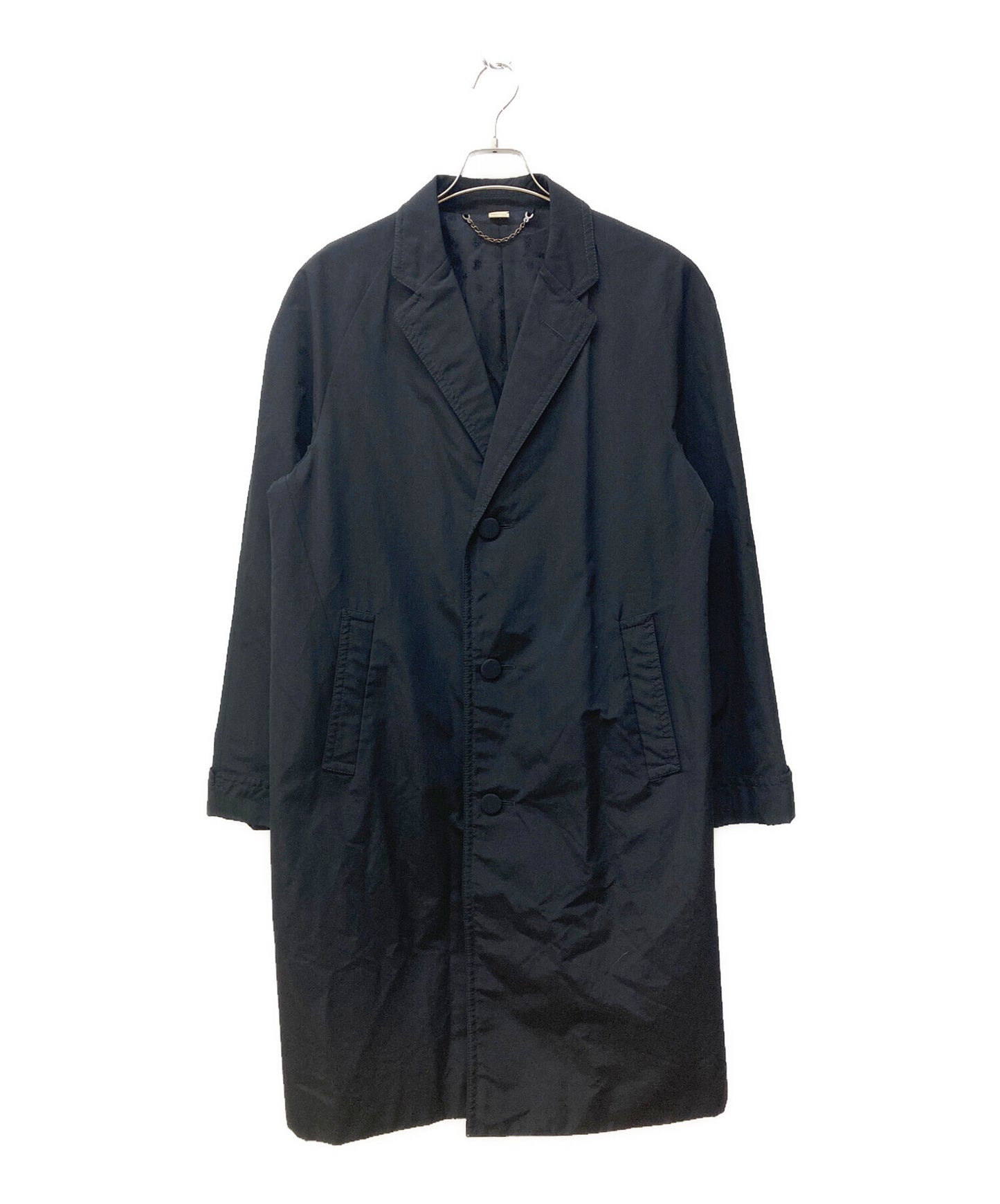 [Pre-owned] GUCCI Cotton Poplin Coat 721565