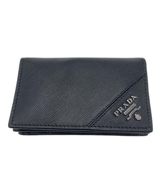 [Pre-owned] PRADA (credit) card case 2MC122