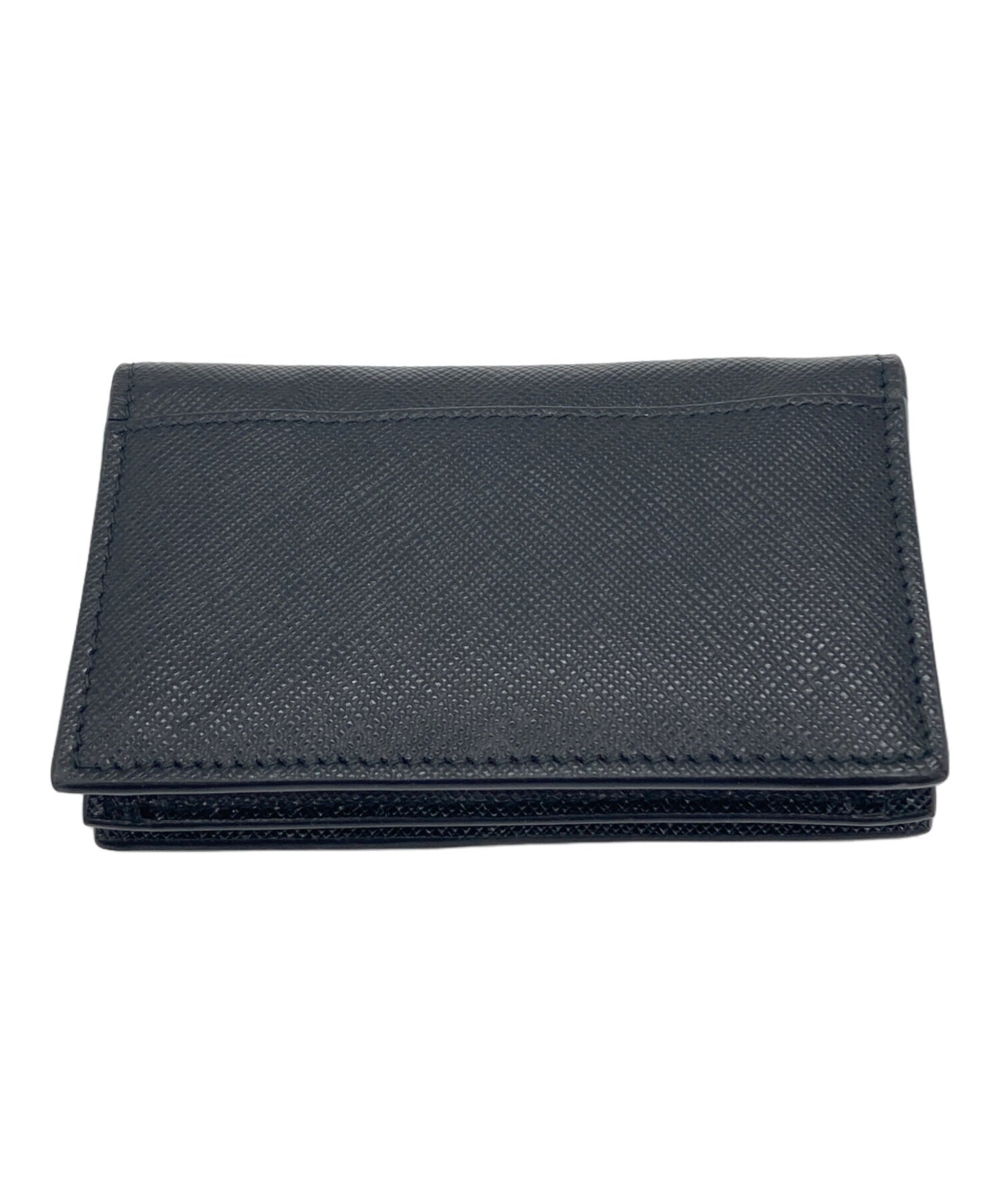 [Pre-owned] PRADA (credit) card case 2MC122