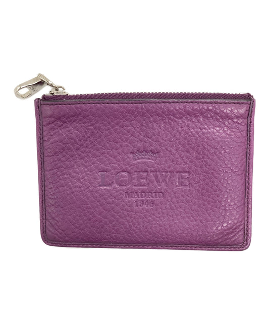 [Pre-owned] LOEWE coin purse