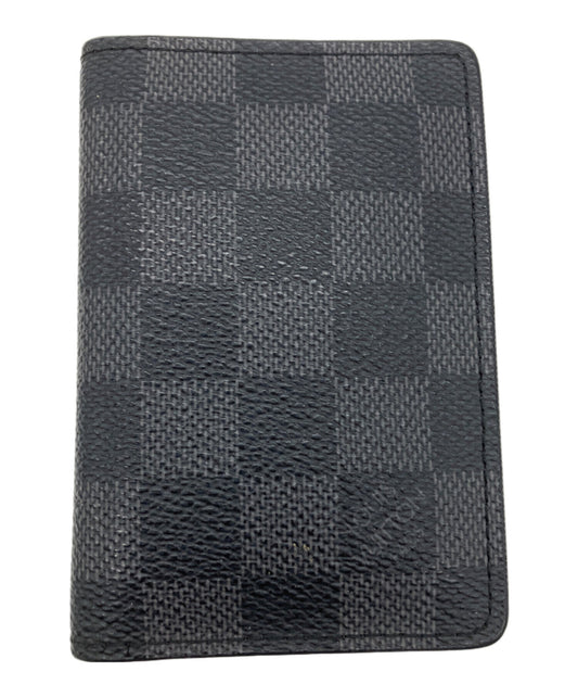 [Pre-owned] LOUIS VUITTON Card Case Organizer de Poche N63075