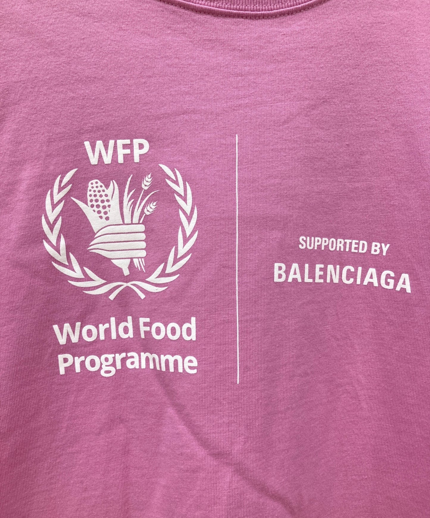 [Pre-owned] BALENCIAGA T-shirt 612965