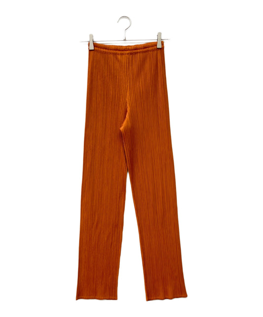 [Pre-owned] PLEATS PLEASE pleated pants PP93-JF076
