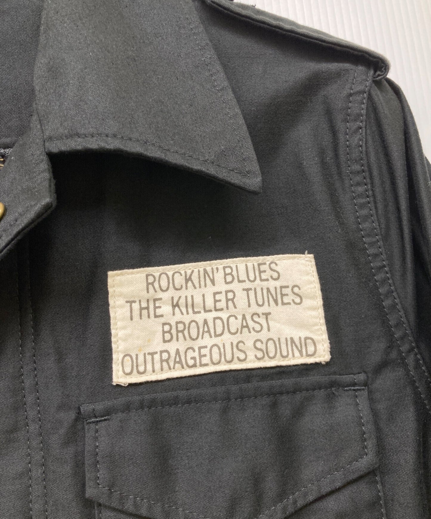 [Pre-owned] WACKO MARIA M-65 JACKET