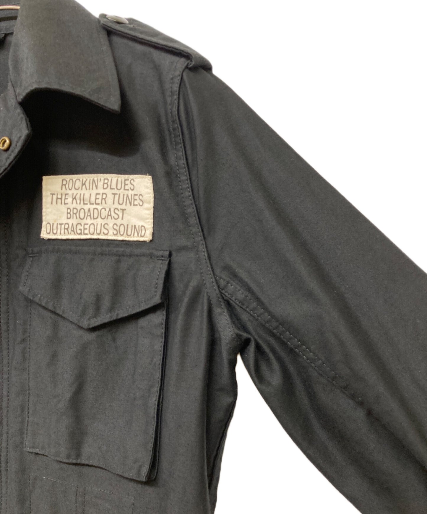 [Pre-owned] WACKO MARIA M-65 JACKET