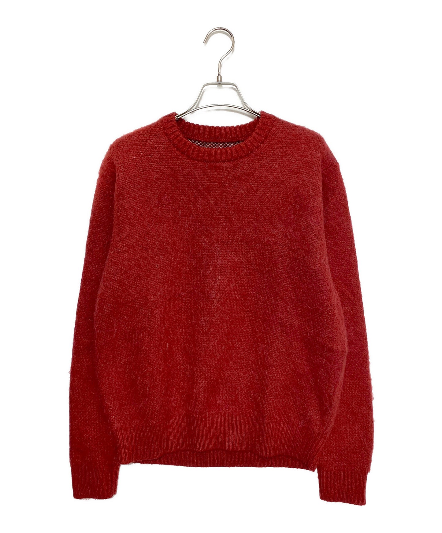 [Pre-owned] stussy 8ball mohair sweater