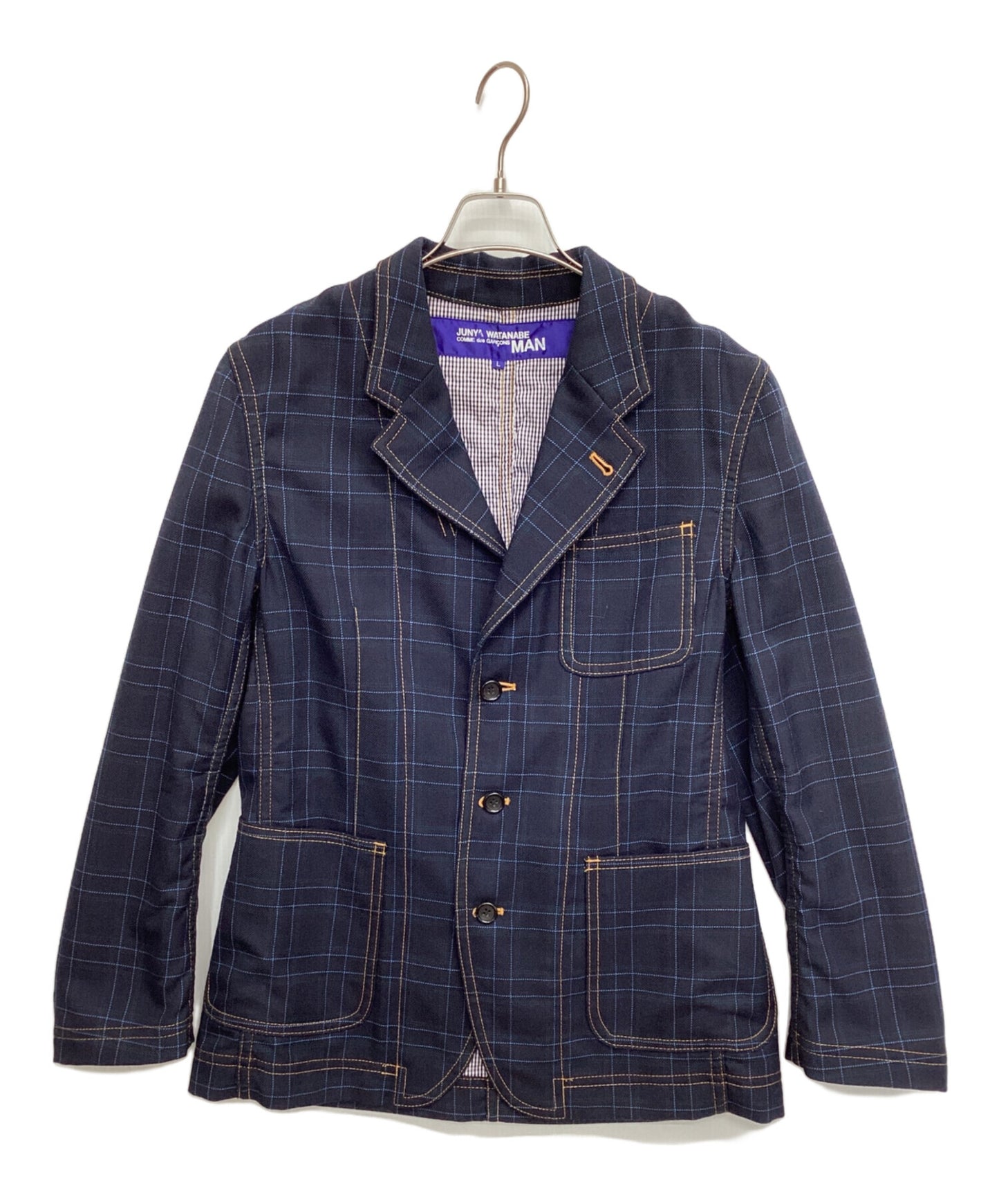 [Pre-owned] JUNYA WATANABE COMME des GARCONS MAN tailored jacket WG-J002