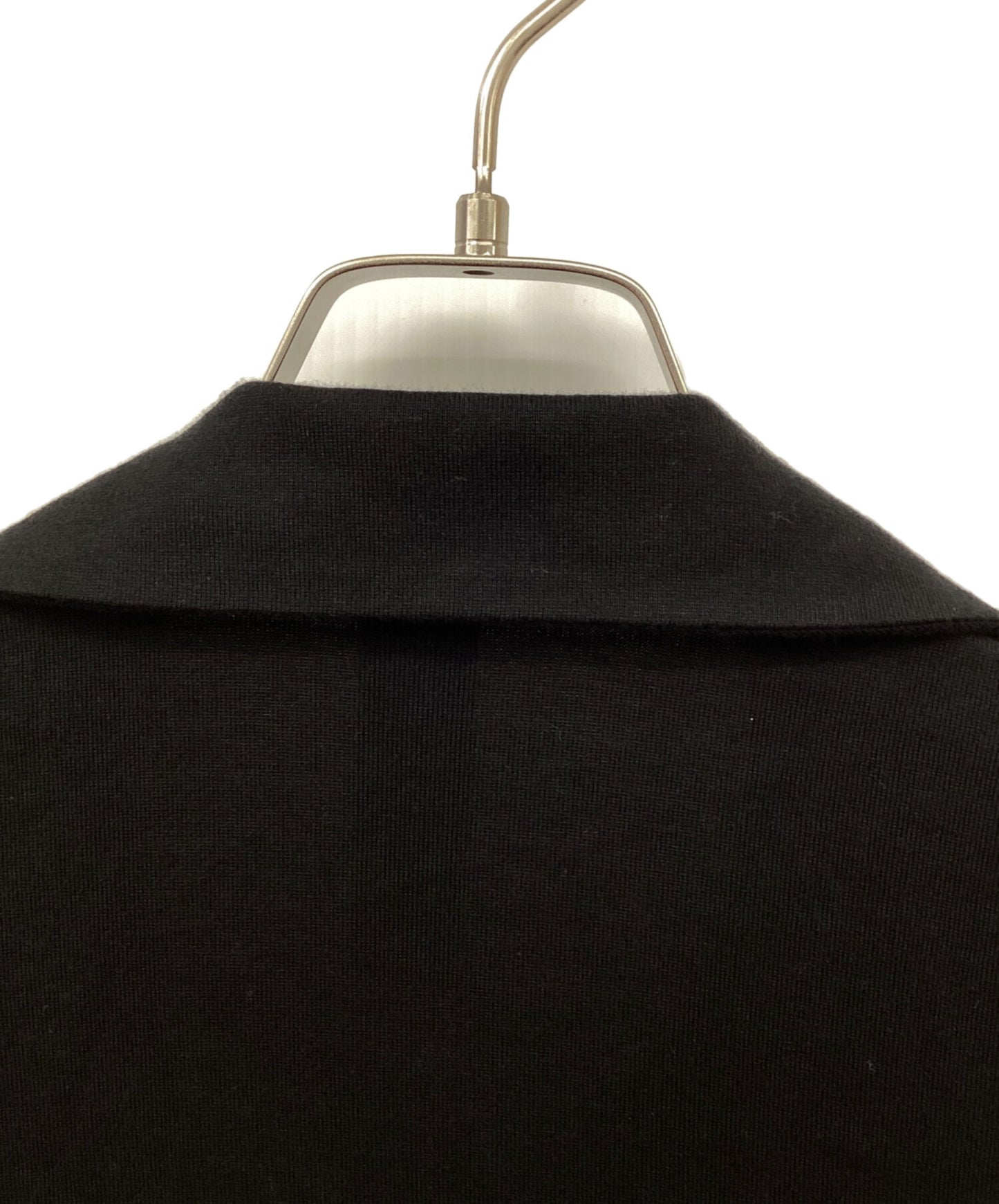 [Pre-owned] GROUND Y Asymmetrical Jersey Tailored Jacket GW-J01-011