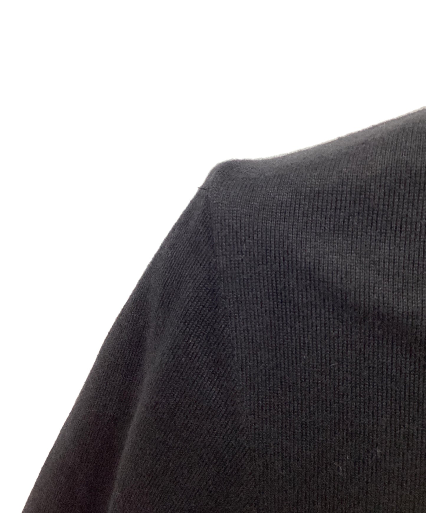 [Pre-owned] GROUND Y Asymmetrical Jersey Tailored Jacket GW-J01-011