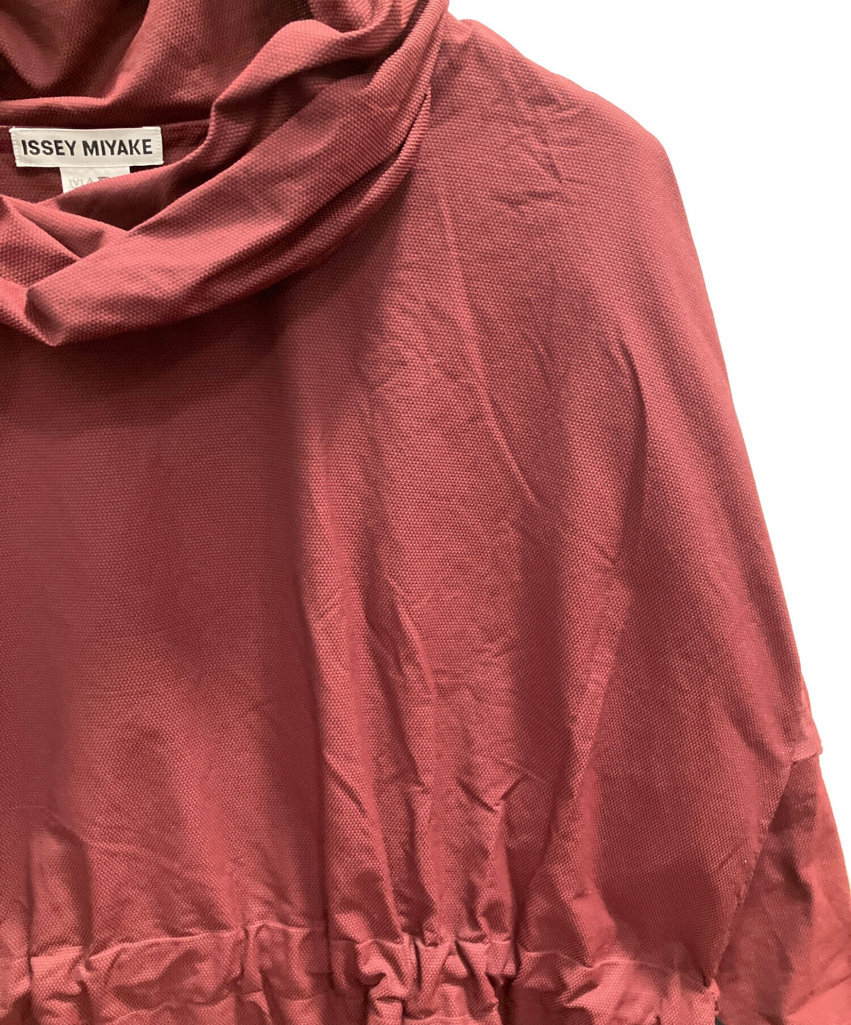 [Pre-owned] ISSEY MIYAKE High neck dress IM94FH527