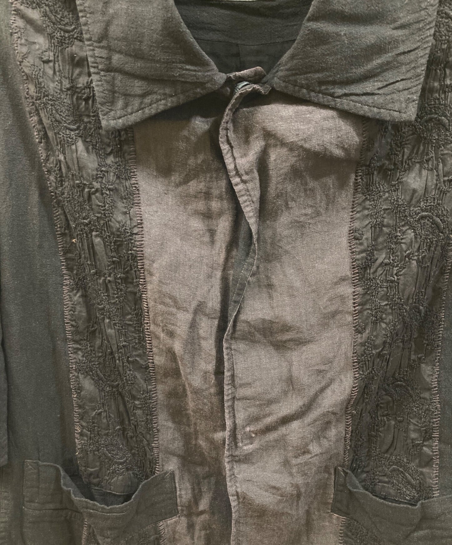 [Pre-owned] YOHJI YAMAMOTO Snap Button Design Jacket FO-J20-039