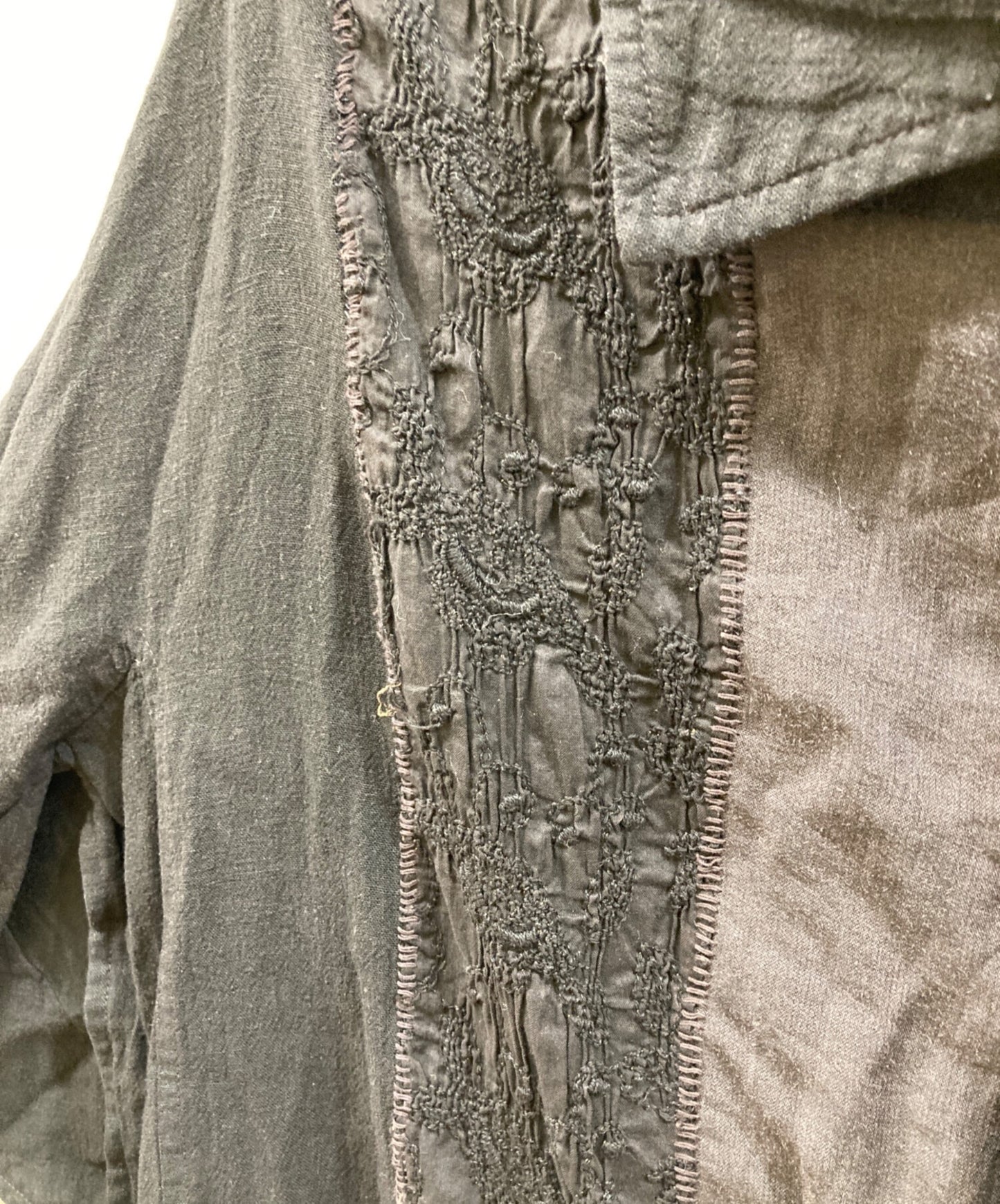 [Pre-owned] YOHJI YAMAMOTO Snap Button Design Jacket FO-J20-039