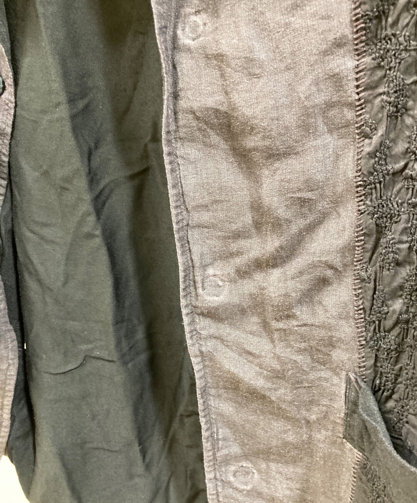 [Pre-owned] YOHJI YAMAMOTO Snap Button Design Jacket FO-J20-039