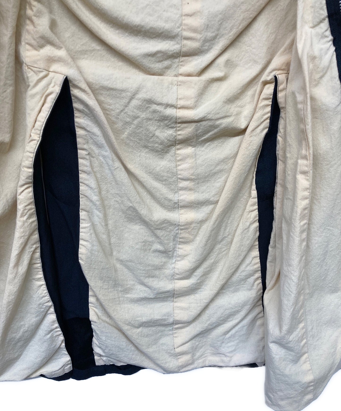 [Pre-owned] COMME des GARCONS HOMME PLUS Poly Shrink Zip Design Jacket PN-J067